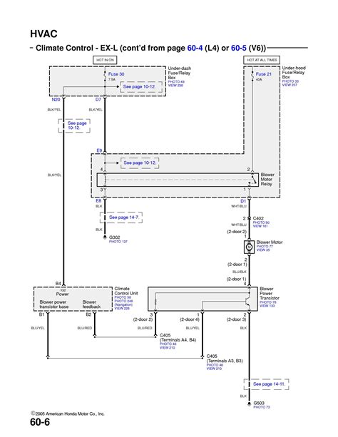2003 honda accord wiring diagram 